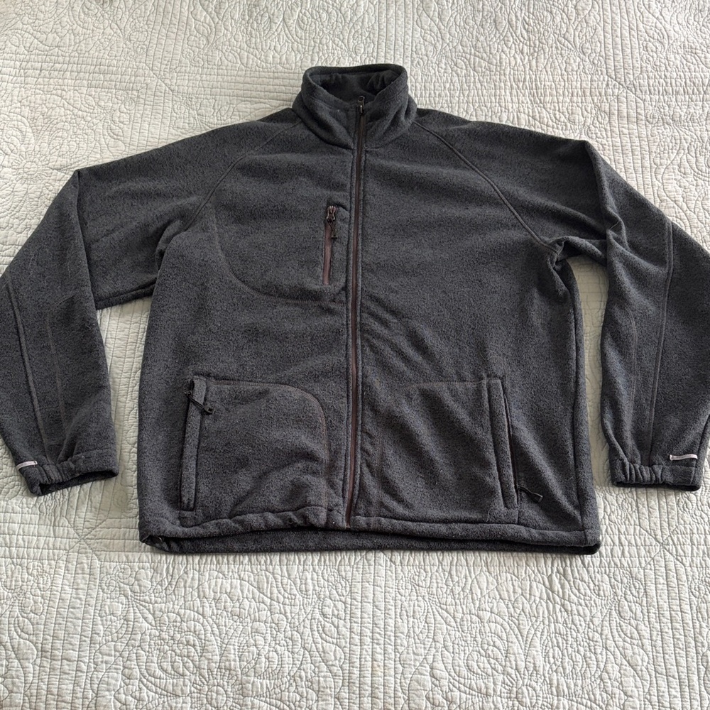 Landway Men's Performance Fleece Jacket